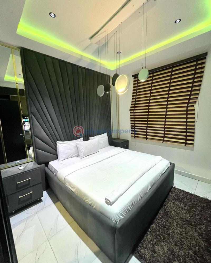 1 bedroom Mini Flat Short let Jahi Abuja Phase 2  - 6