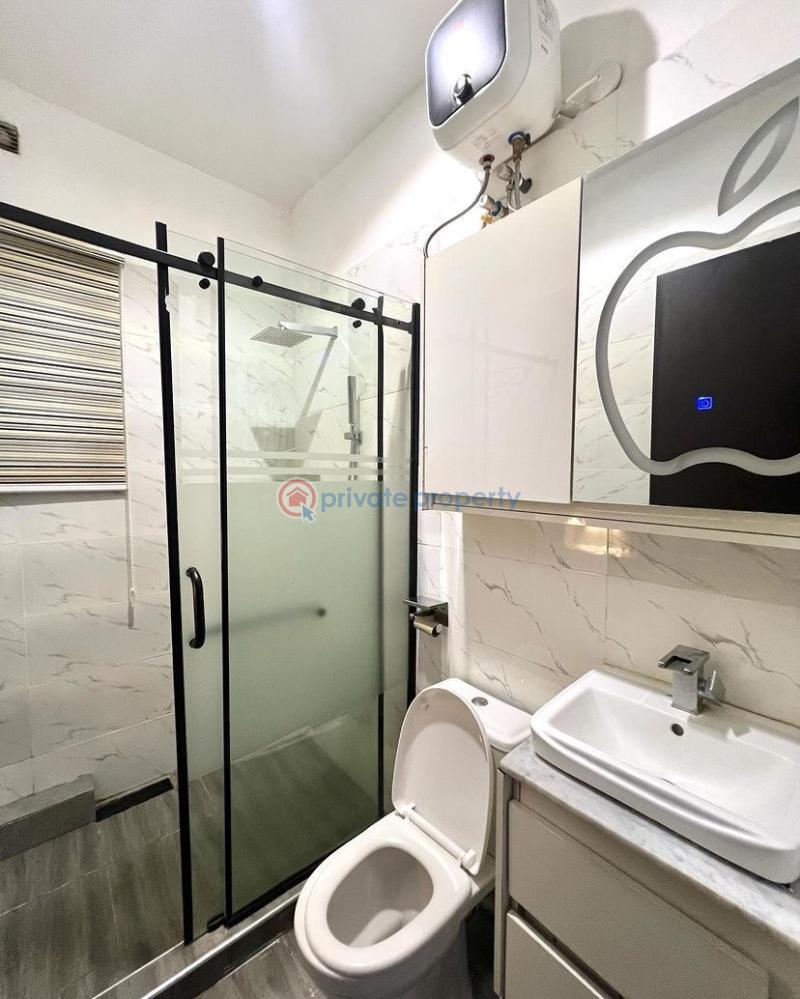 1 bedroom Mini Flat Short let Jahi Abuja Phase 2  - 1