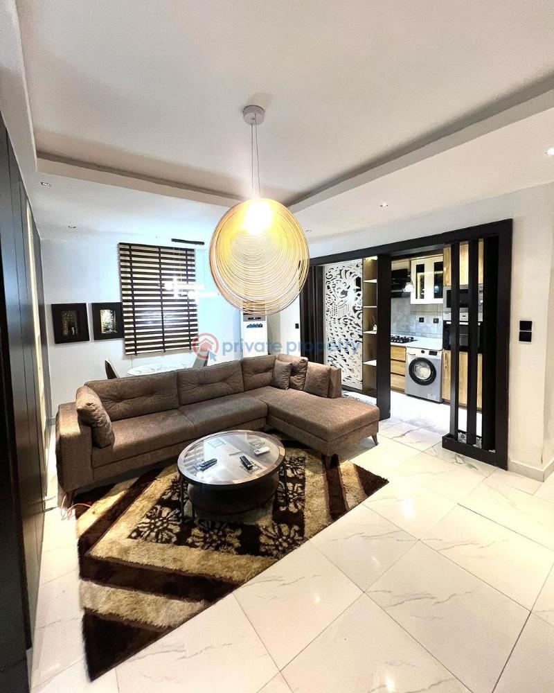 1 bedroom Mini Flat Short let Jahi Abuja Phase 2  - 4