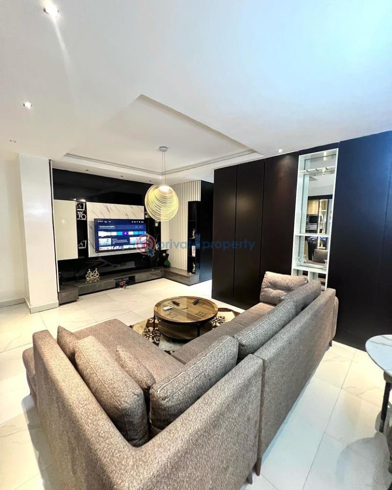 1 bedroom Mini Flat Short let Jahi Abuja Phase 2  - 2