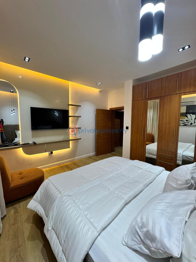 1 bedroom Mini Flat Short let Utako Abuja Phase 2  - 12