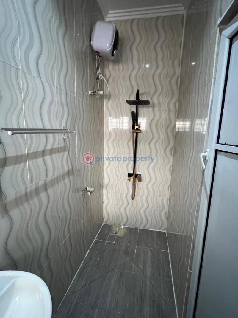 1 bedroom Block Of Flats Short let Eric Manuel Surulere Lagos - 3