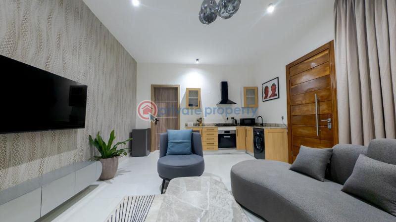 1 bedroom Block Of Flats Short let Victoria Island Lagos - 12