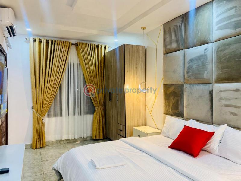 Luxury 1 bedroom apartment - 15 1 bedroom Flat & Apartment Short let Ikate Lekki Phase 1 Lagos - 15