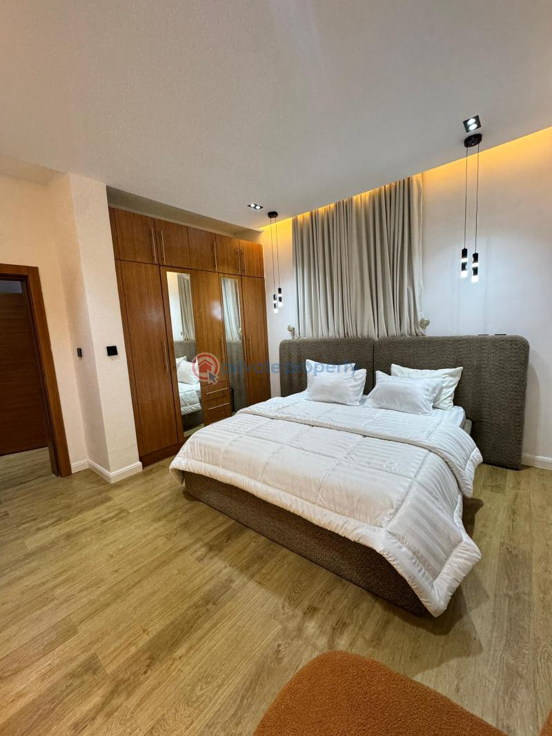 1 bedroom Mini Flat Short let Utako Abuja Phase 2  - 11