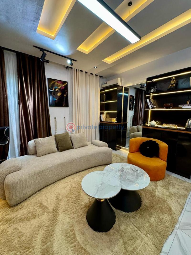 1 bedroom Mini Flat Short let Freedom Way Lekki Phase 1 Lagos - 2