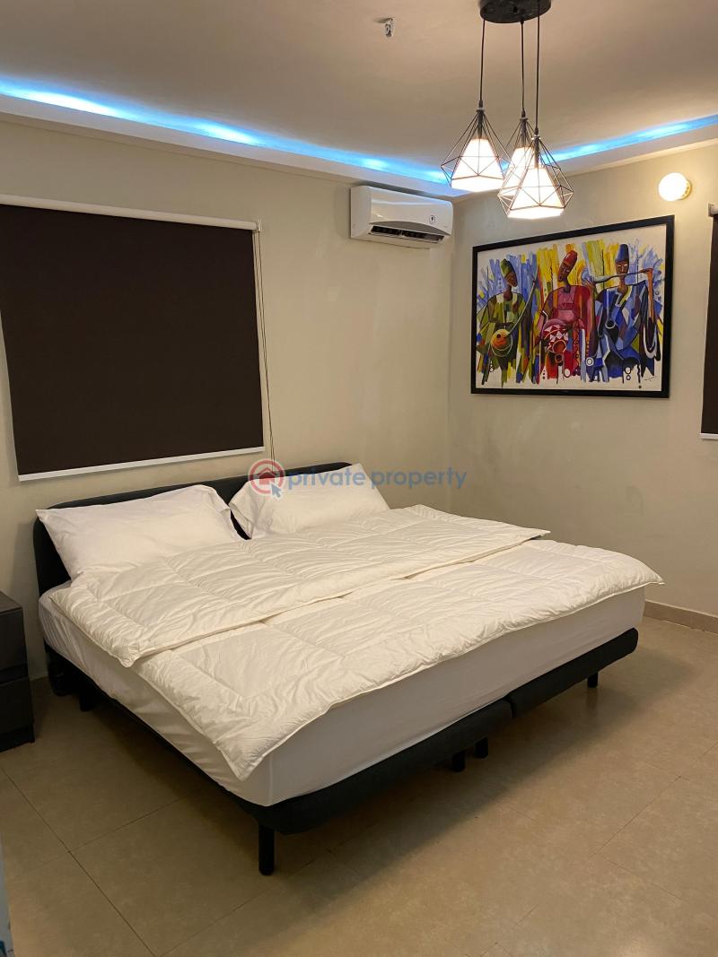 1 bedroom Block Of Flats Short let Surulere Lagos - 8