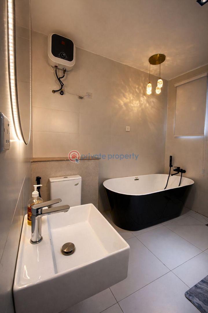 1 bedroom Mini Flat Short let Yaba Lagos - 2