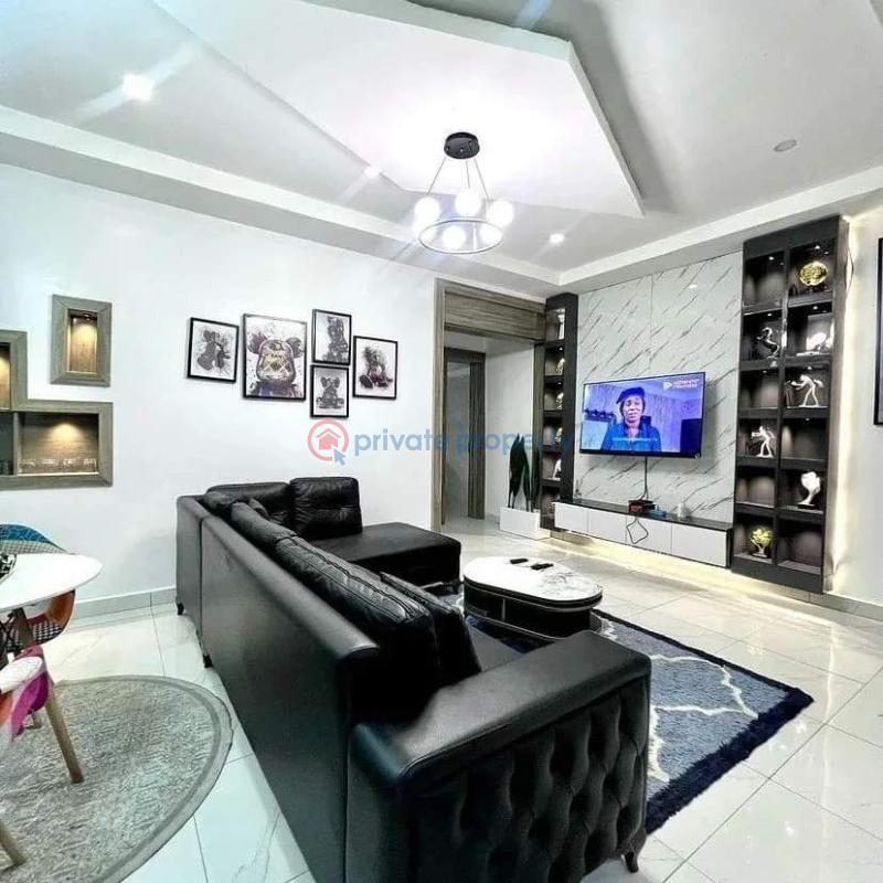 Luxury 1 bedroom apartment - 4 1 bedroom Mini Flat Short let Jahi Abuja Phase 2  - 4