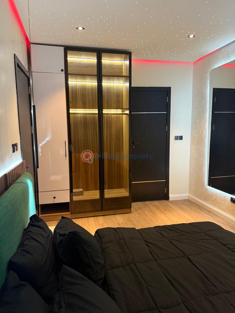 1 bedroom Block Of Flats Short let Ikate Elegushi Lekki Lagos - 11