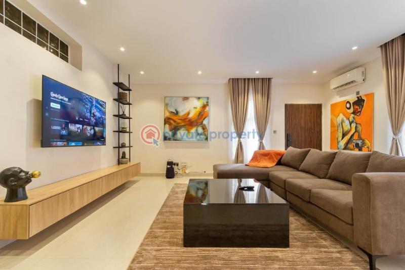 1 bedroom Mini Flat Short let Admiralty Road Lekki Phase 1 Lagos - 1
