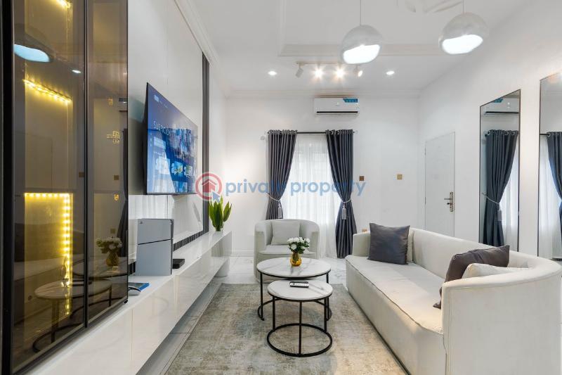 1 bedroom Hotel Short let Brownstone Estate Lekki Phase 2 Lagos - 2