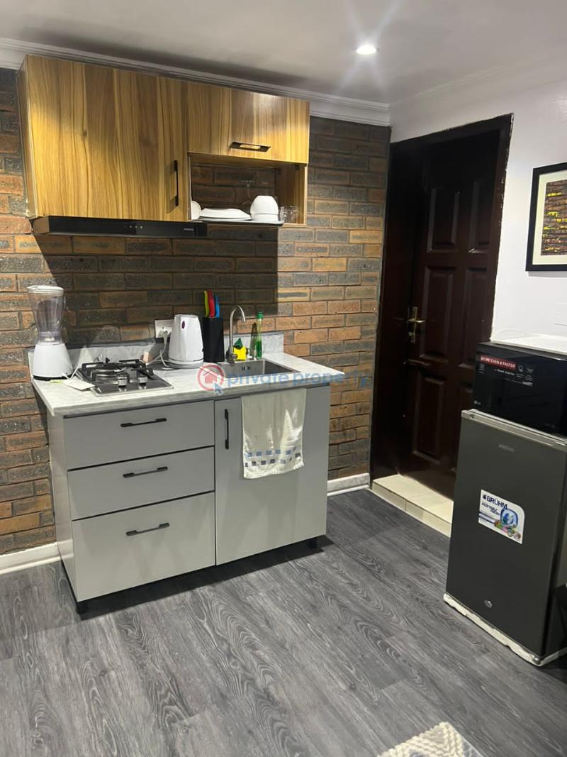 Luxury 1 bedroom apartment - 3 1 bedroom Mini Flat Short let Lekki Phase 1 Lagos - 3