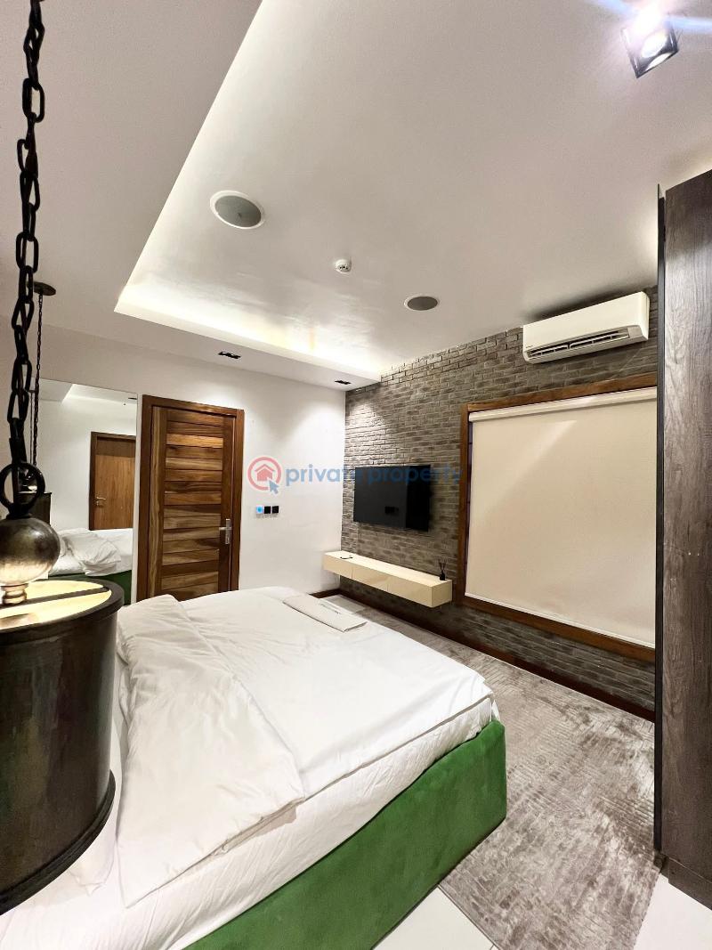 1 bedroom Block Of Flats Short let Lekki Phase 1 Lagos - 2