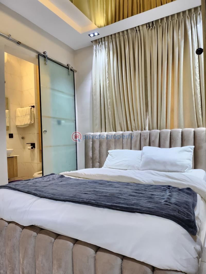 Luxury 1 bedroom apartment - 6 1 bedroom Mini Flat Short let Ologolo Lekki Lagos - 6