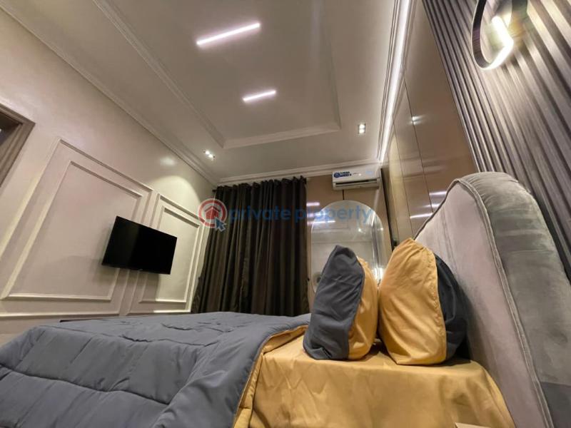 1 bedroom Mini Flat Short let Lekki Phase 1 Lagos - 4