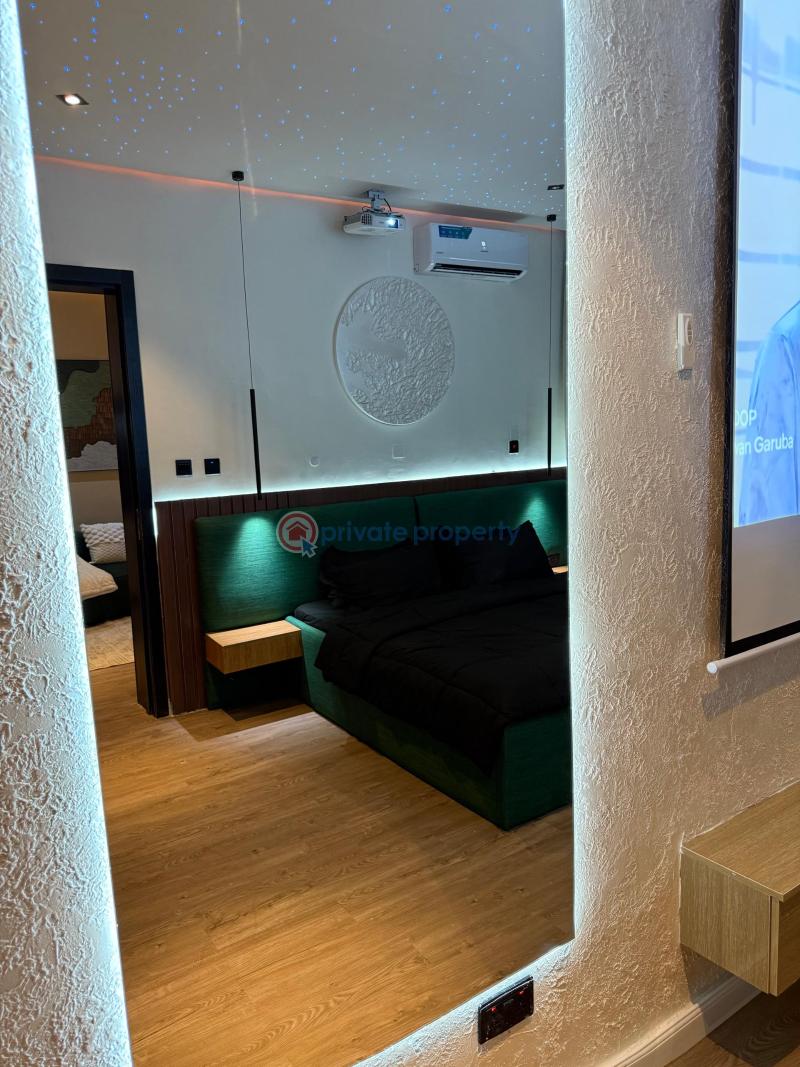 1 bedroom Block Of Flats Short let Ikate Elegushi Lekki Lagos - 9