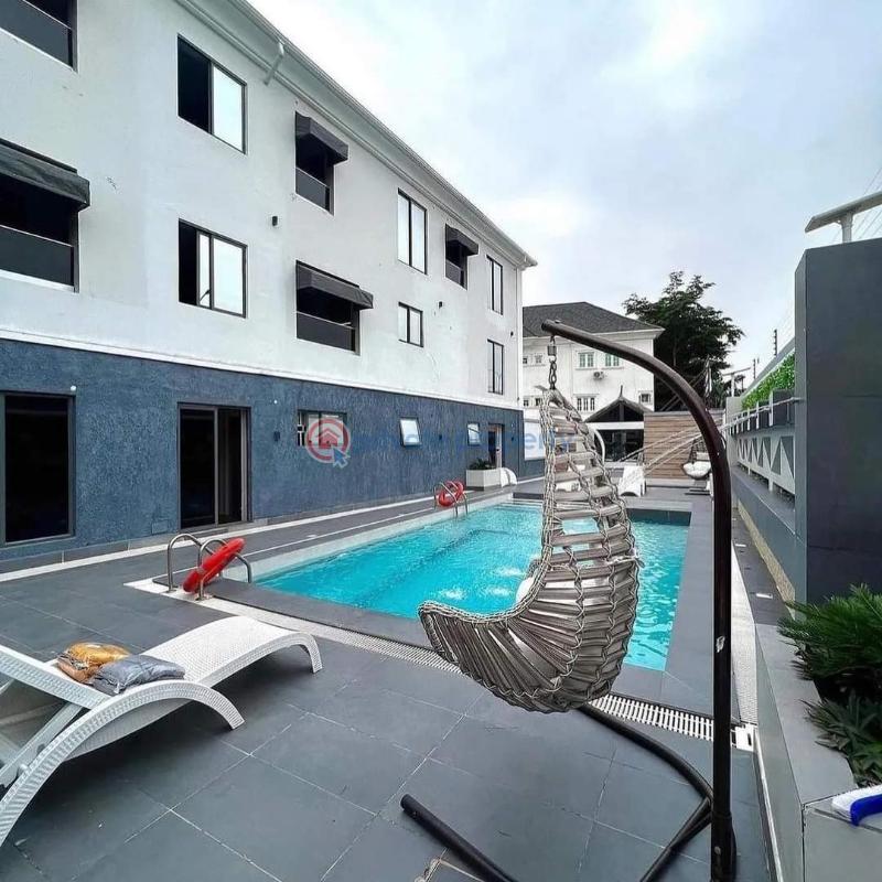 Luxury 1 bedroom apartment - 7 1 bedroom Mini Flat Short let Katampe Ext. Abuja Phase 2  - 7