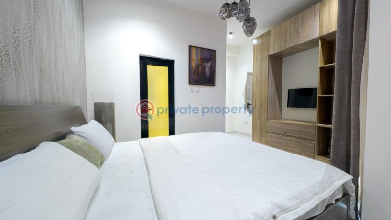1 bedroom Block Of Flats Short let Oniru Victoria Island Lagos - 8