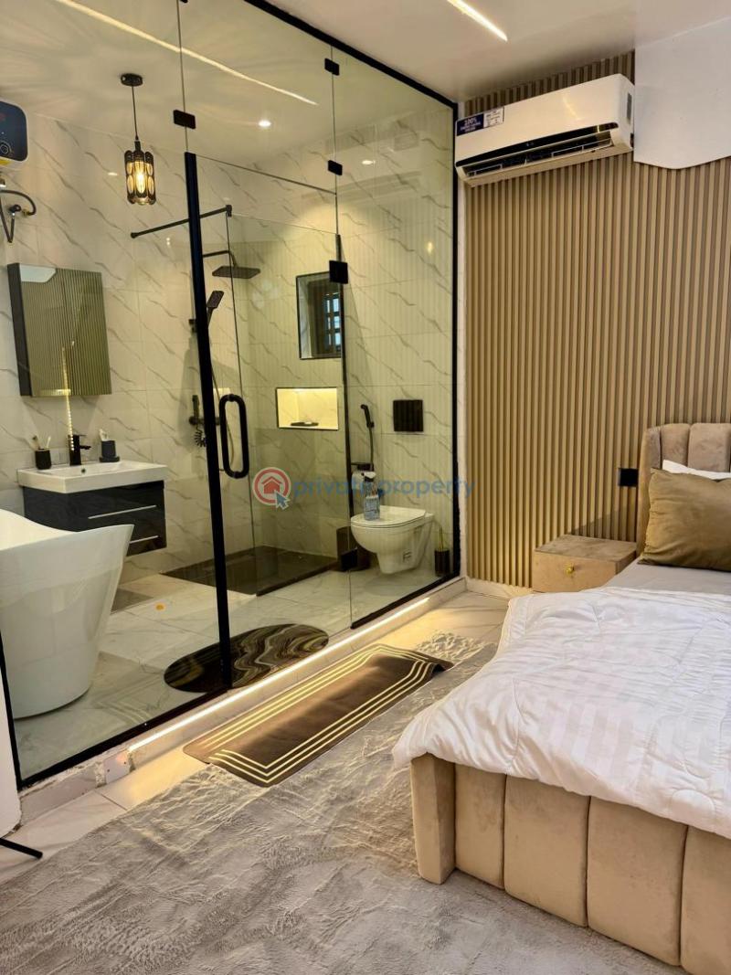 1 bedroom Mini Flat Short let Freedom Way Lekki Phase 1 Lagos - 1