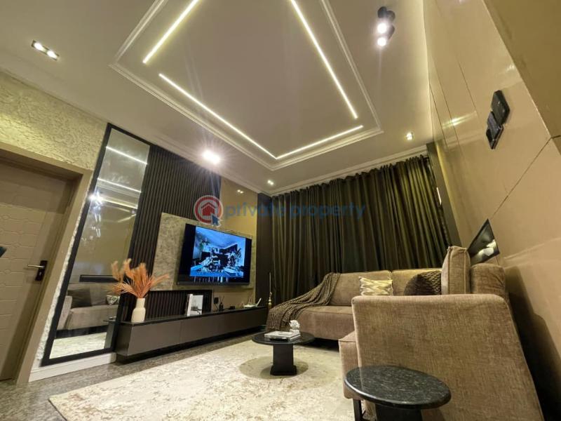 1 bedroom Mini Flat Short let Lekki Phase 1 Lagos - 2