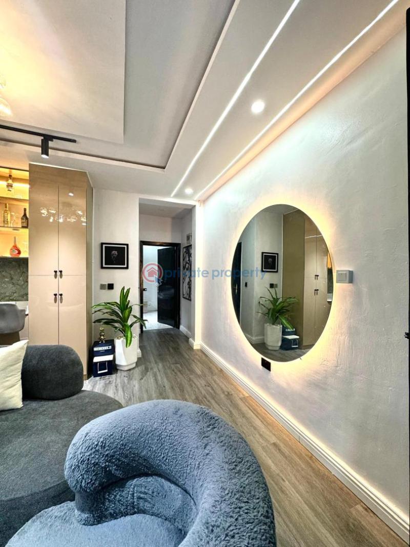 1 bedroom Mini Flat Short let Ilasan Ikate Ilasan Lekki Lagos - 4