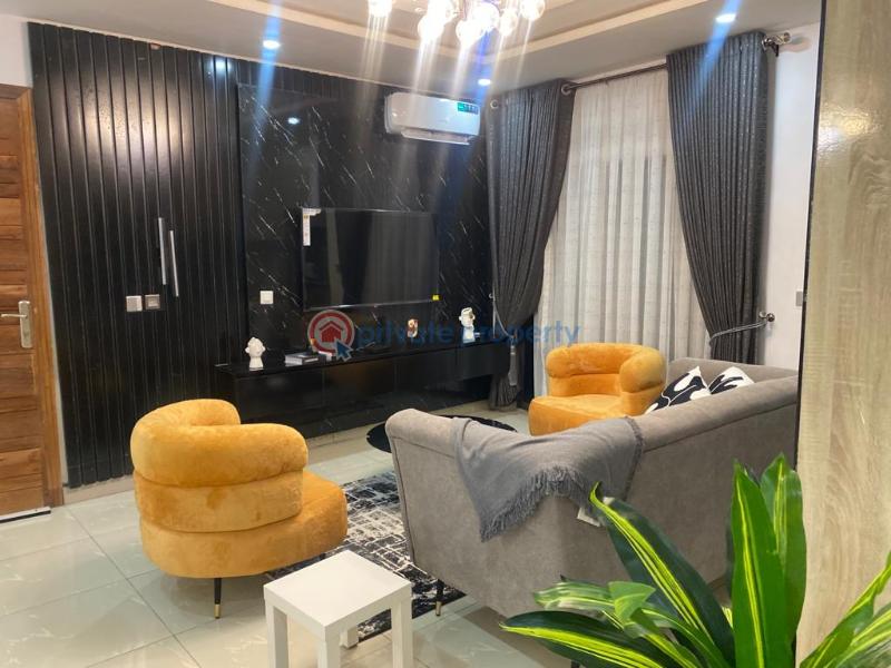 Luxury 1 bedroom apartment - 8 1 bedroom Flat & Apartment Short let Ikate Lekki Phase 1 Lagos - 8
