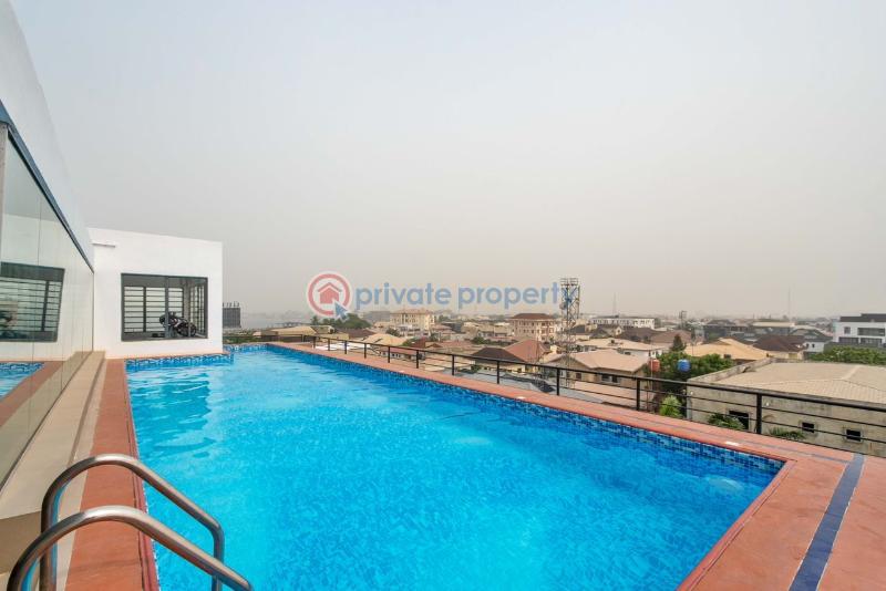 1 bedroom Flat & Apartment Short let Lekki Phase 1 Lagos - 10