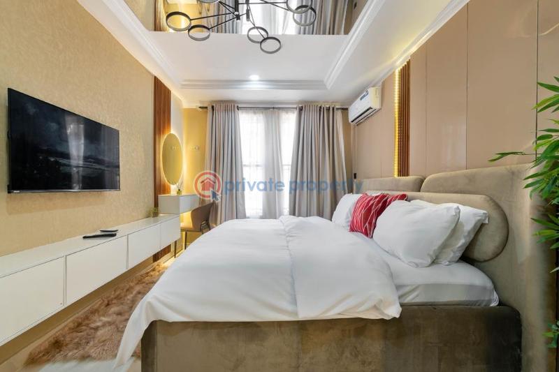 1 bedroom Block Of Flats Short let Lekki Phase 1 Lagos - 5