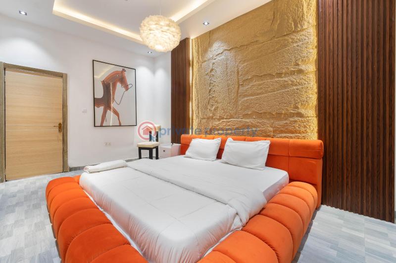 1 bedroom Block Of Flats Short let Lekki Phase 1 Lagos - 8