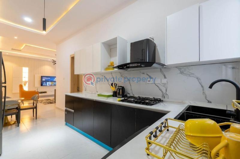 1 bedroom Mini Flat Short let Lekki Phase 1 Lagos - 3