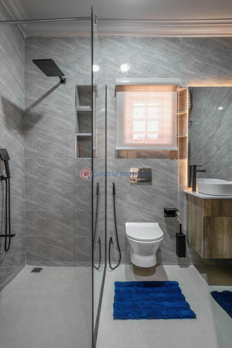 Luxury 1 bedroom apartment - 9 1 bedroom Block Of Flats Short let Ikate Elegushi Lekki Lagos - 9