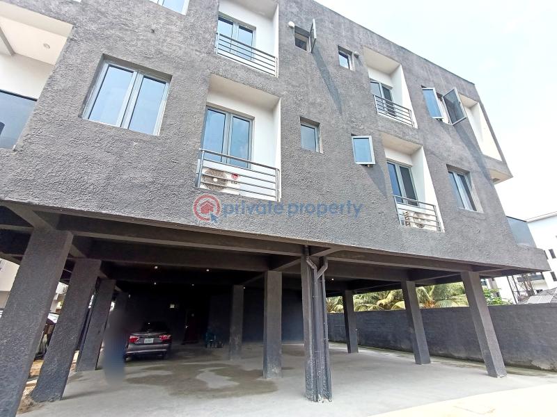 1 bedroom Block Of Flats For Sale Lekki Phase 1 Lagos - 0