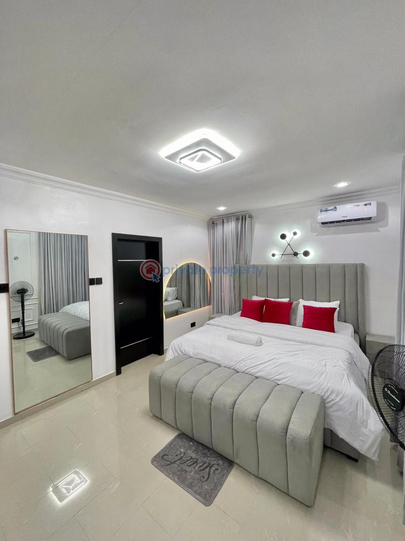 1 bedroom Block Of Flats Short let Lekki Phase 1 Lagos - 9