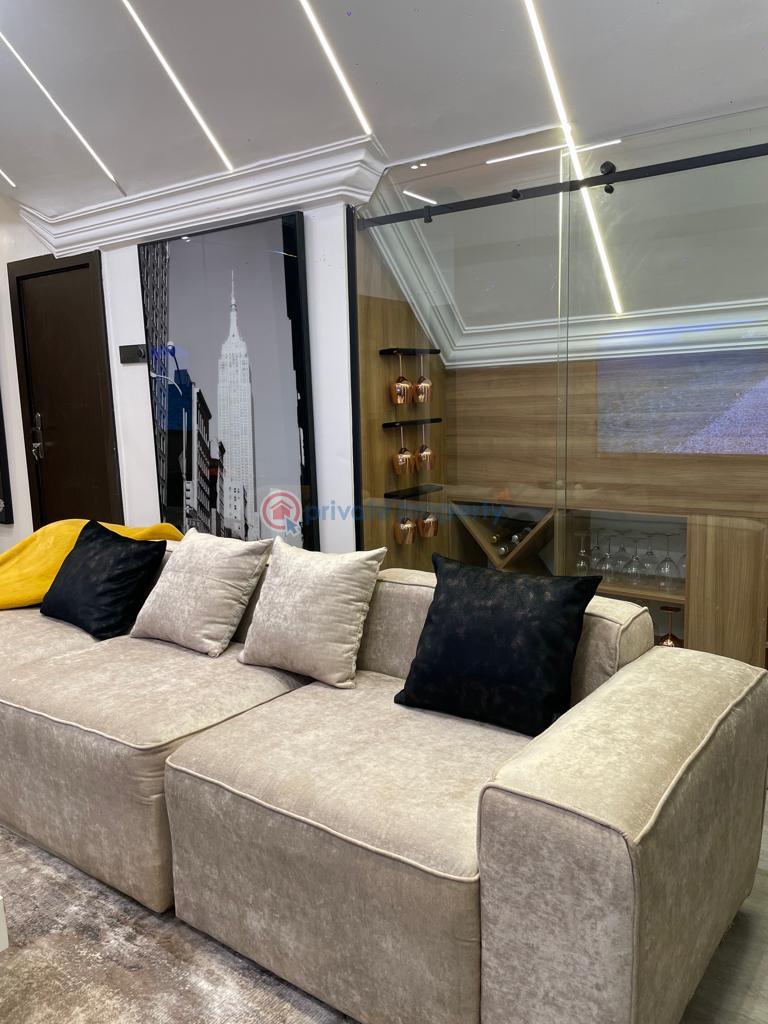 1 bedroom Mini Flat Short let Utako Abuja Phase 2  - 2