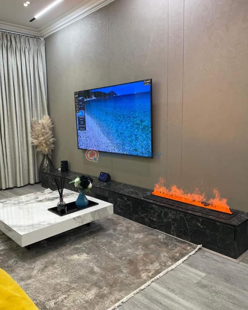Luxury 1 bedroom apartment - 4 1 bedroom Mini Flat Short let Utako Abuja Phase 2  - 4
