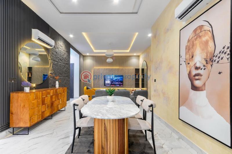 2 bedroom Block Of Flats Short let Lekki Phase 1 Lagos - 3