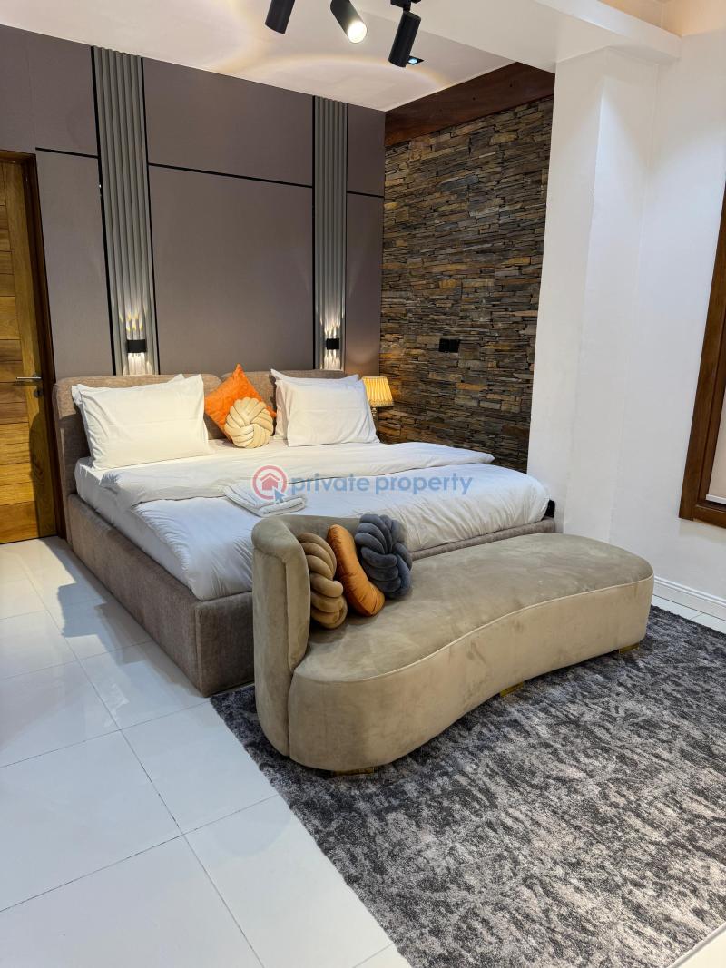 1 bedroom Block Of Flats Short let Lekki Phase 1 Lagos - 10