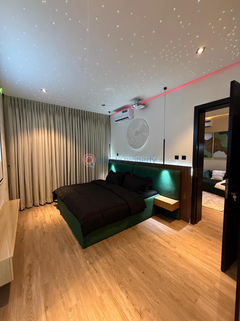 1 bedroom Block Of Flats Short let Ikate Elegushi Lekki Lagos - 10