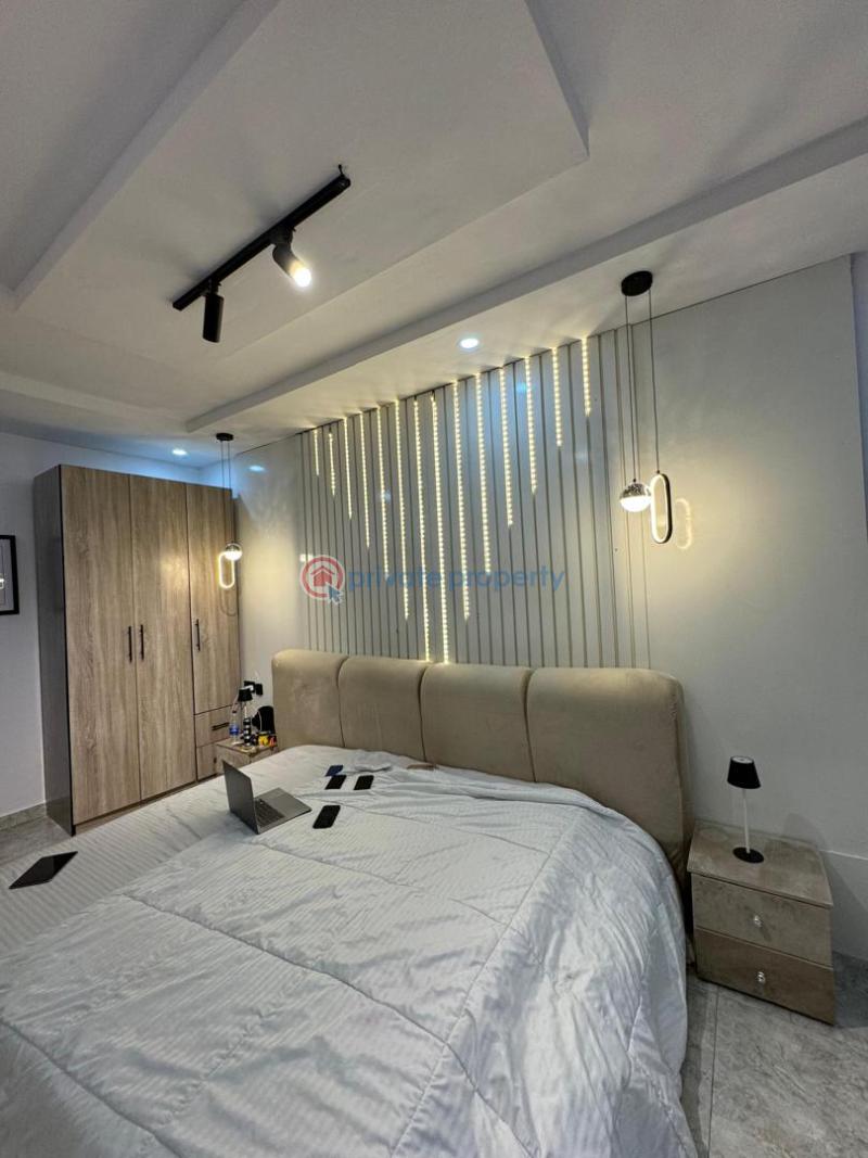 1 bedroom Mini Flat Short let Ilasan Ikate Ilasan Lekki Lagos - 3