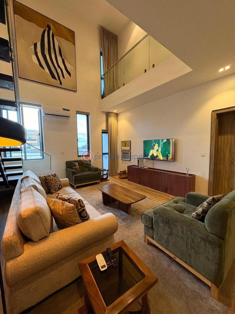 1 bedroom Maisonette Short let Lekki Phase 1 Lagos - 2