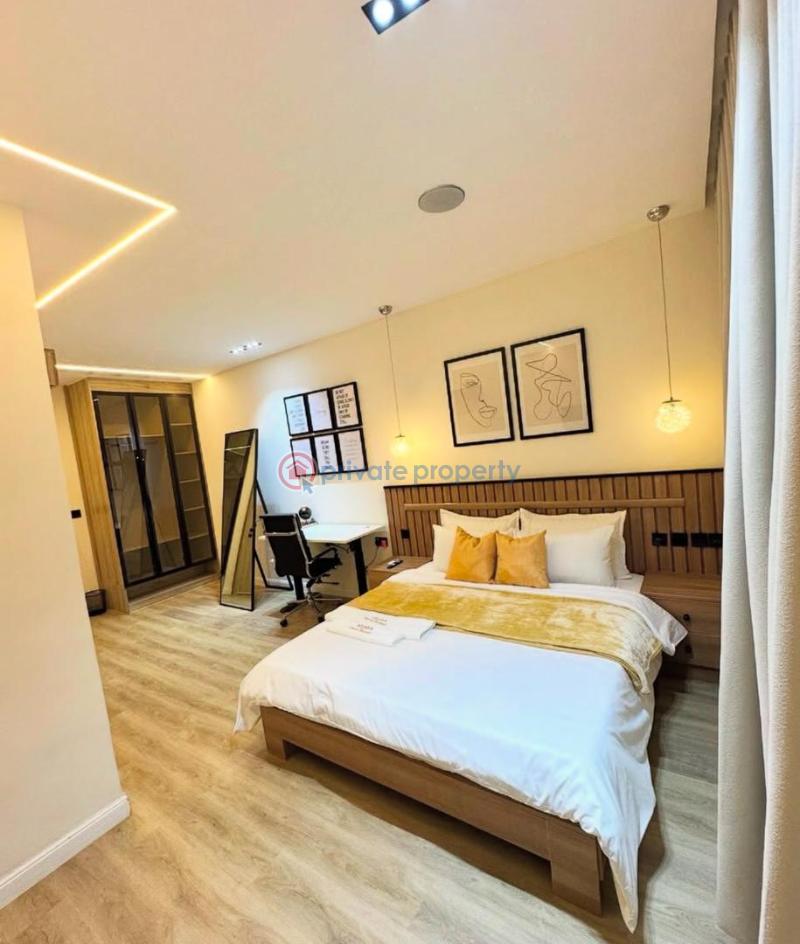 1 bedroom Mini Flat Short let Wuya Wuye Abuja Phase 2  - 6