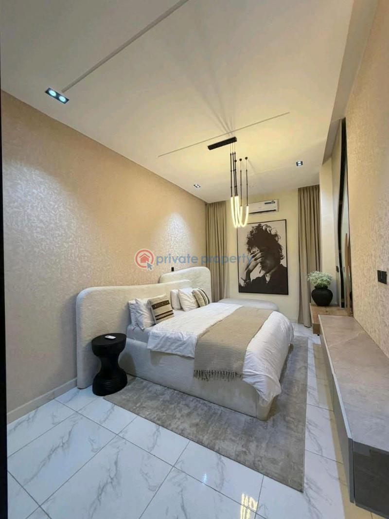 1 bedroom Mini Flat Short let Matthew Osamwen Estate Ologolo Lekki Lagos - 8