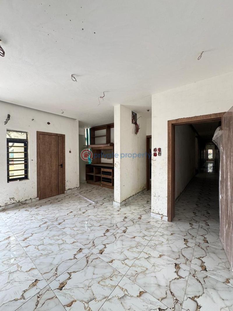 1 bedroom Block Of Flats For Sale Luxury 1 Bedroom Apartment Ideal For Shortlet Returns Surulere Lagos - 2