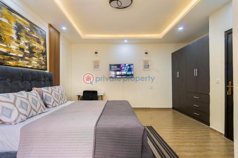 1 bedroom Mini Flat Short let Lekki Phase 1 Lagos - 8
