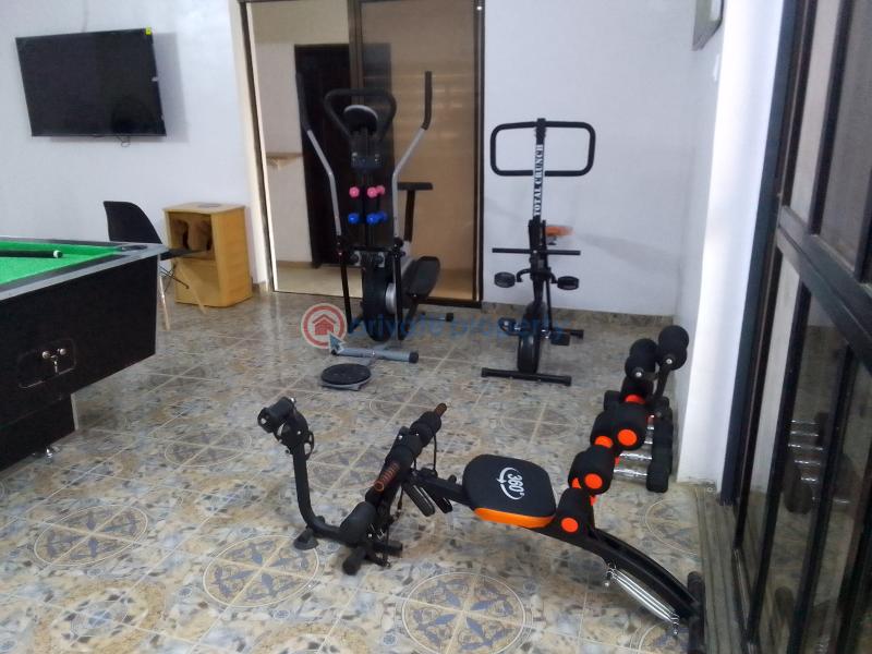 1 bedroom Block Of Flats Short let Sholape Owuru Street, Ago Palaceway Ago Palace Isolo Lagos - 7