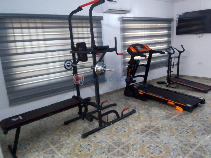 1 bedroom Block Of Flats Short let Sholape Owuru Street, Ago Palaceway Ago Palace Isolo Lagos - 8