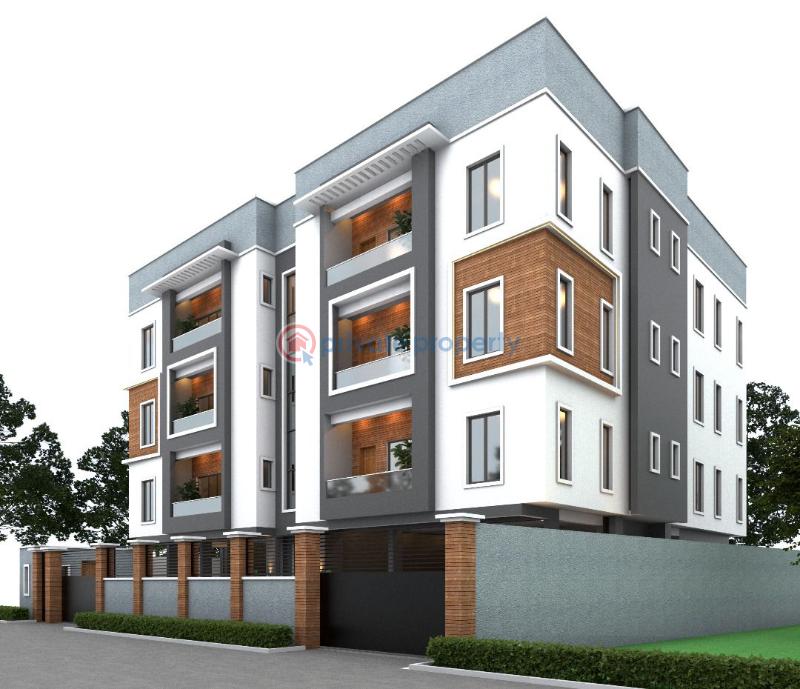 1 bedroom Block Of Flats For Sale Opebi Ikeja Lagos - 2