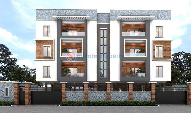 1 bedroom Block Of Flats For Sale Opebi Ikeja Lagos - 4