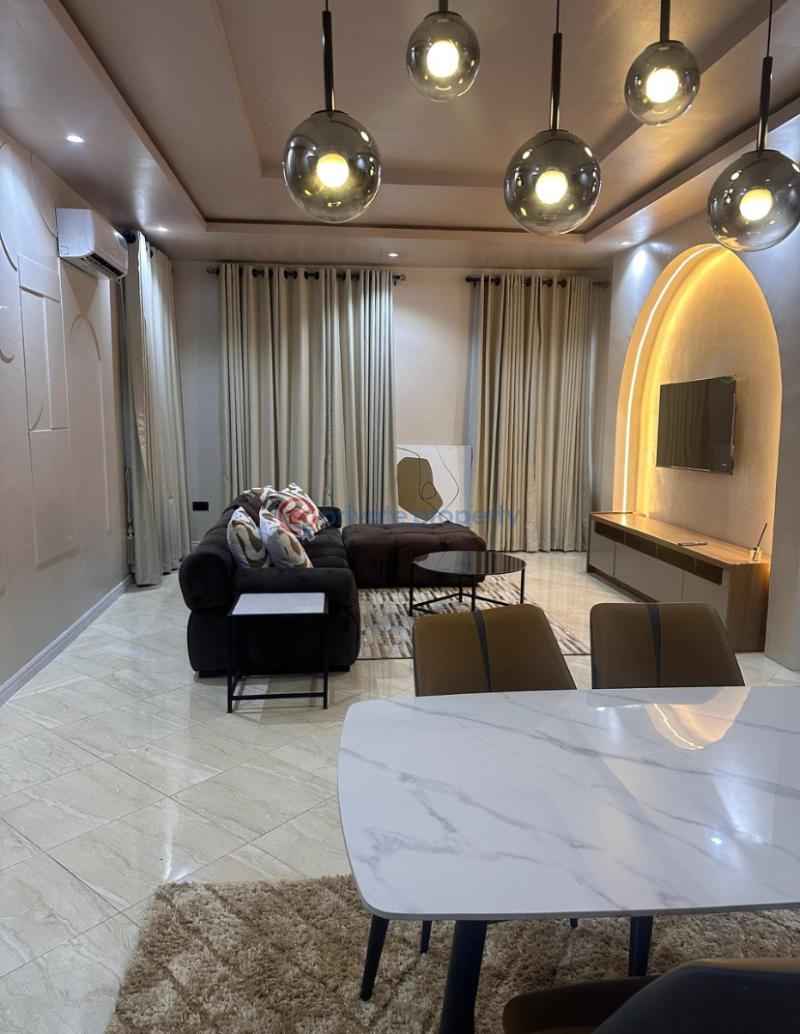 1 bedroom Flat & Apartment Short let Osborne Foreshore Estate Ikoyi Lagos - 1